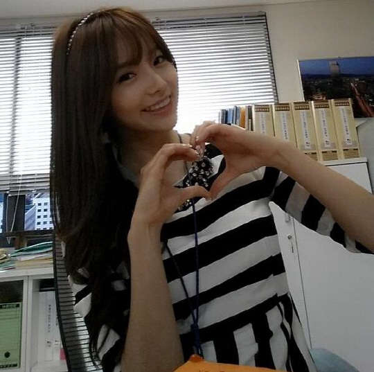 사진=천이슬 sns 캡처